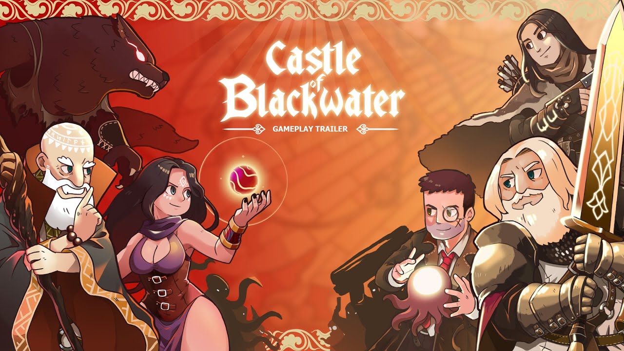 Castle of Blackwater I Gameplay Trailer