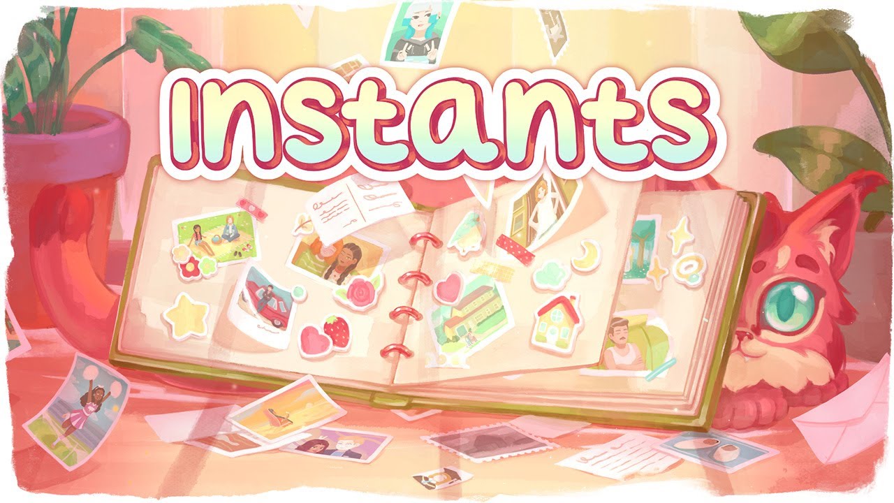 Instants Launch Trailer