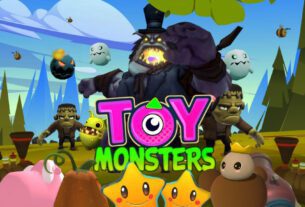 Toy Monster se lanza en Ques t2