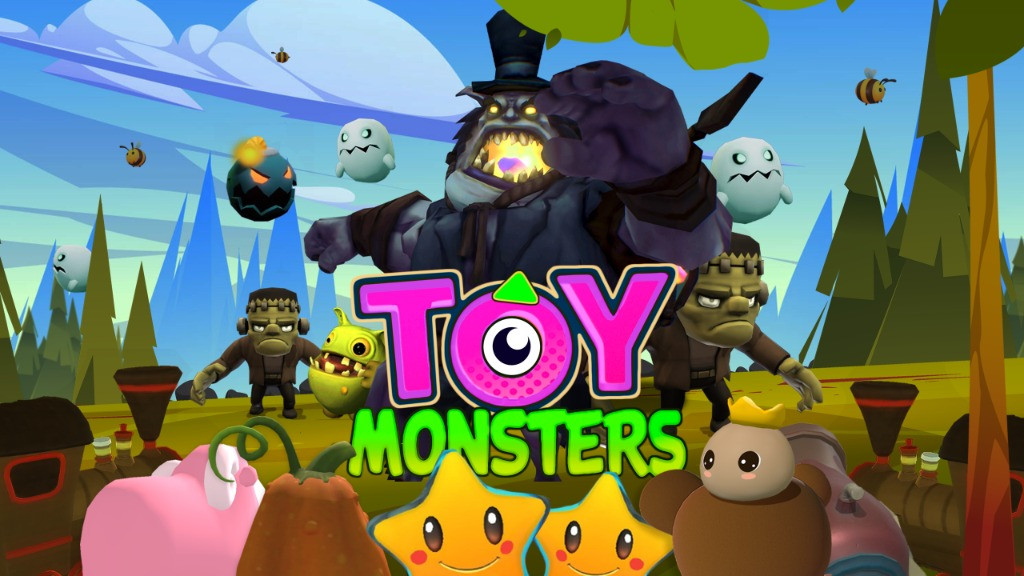 Toy Monster se lanza en Ques t2