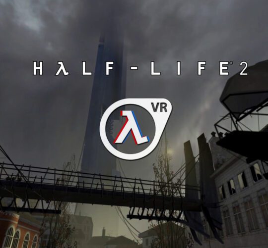 Half-Life 2 VR Mod