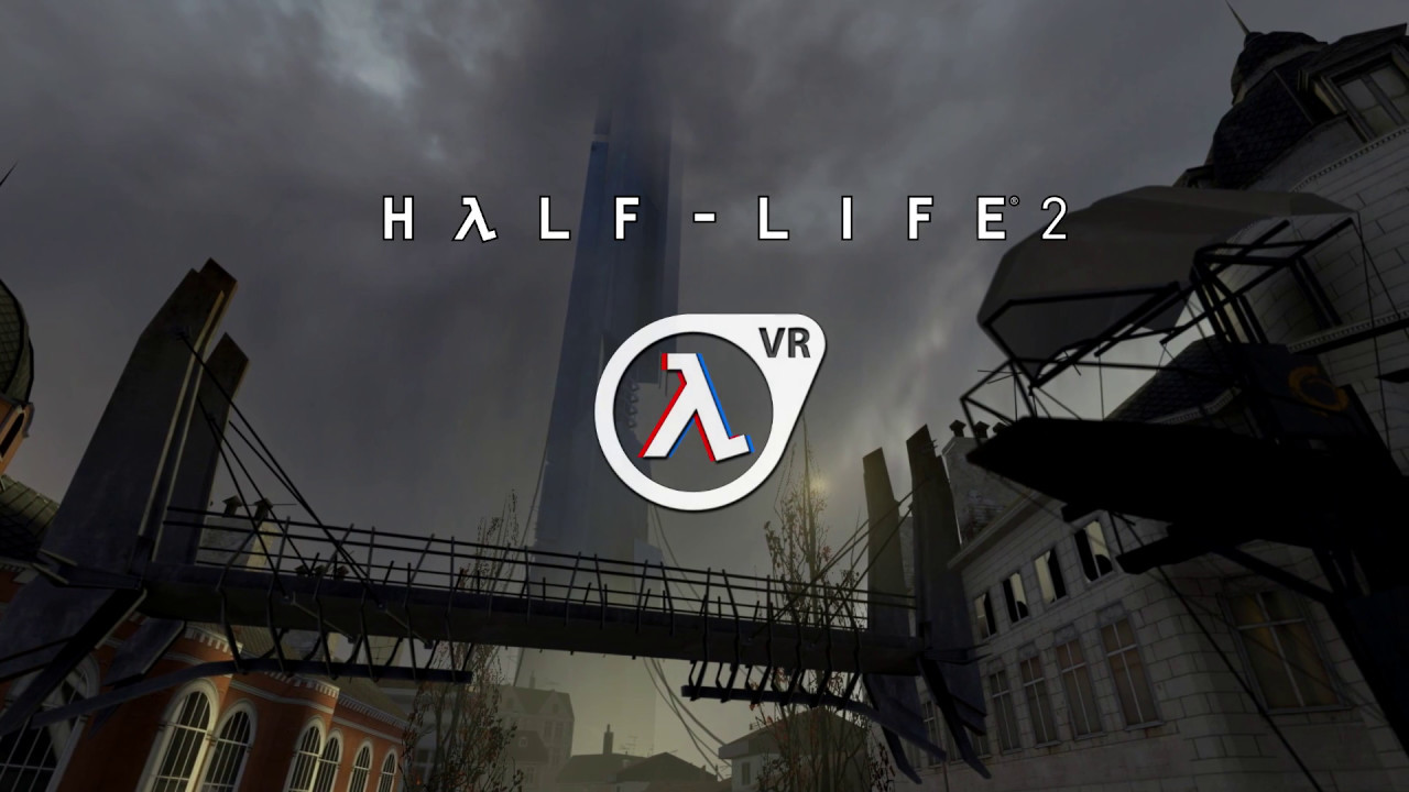 Half-Life 2 VR Mod