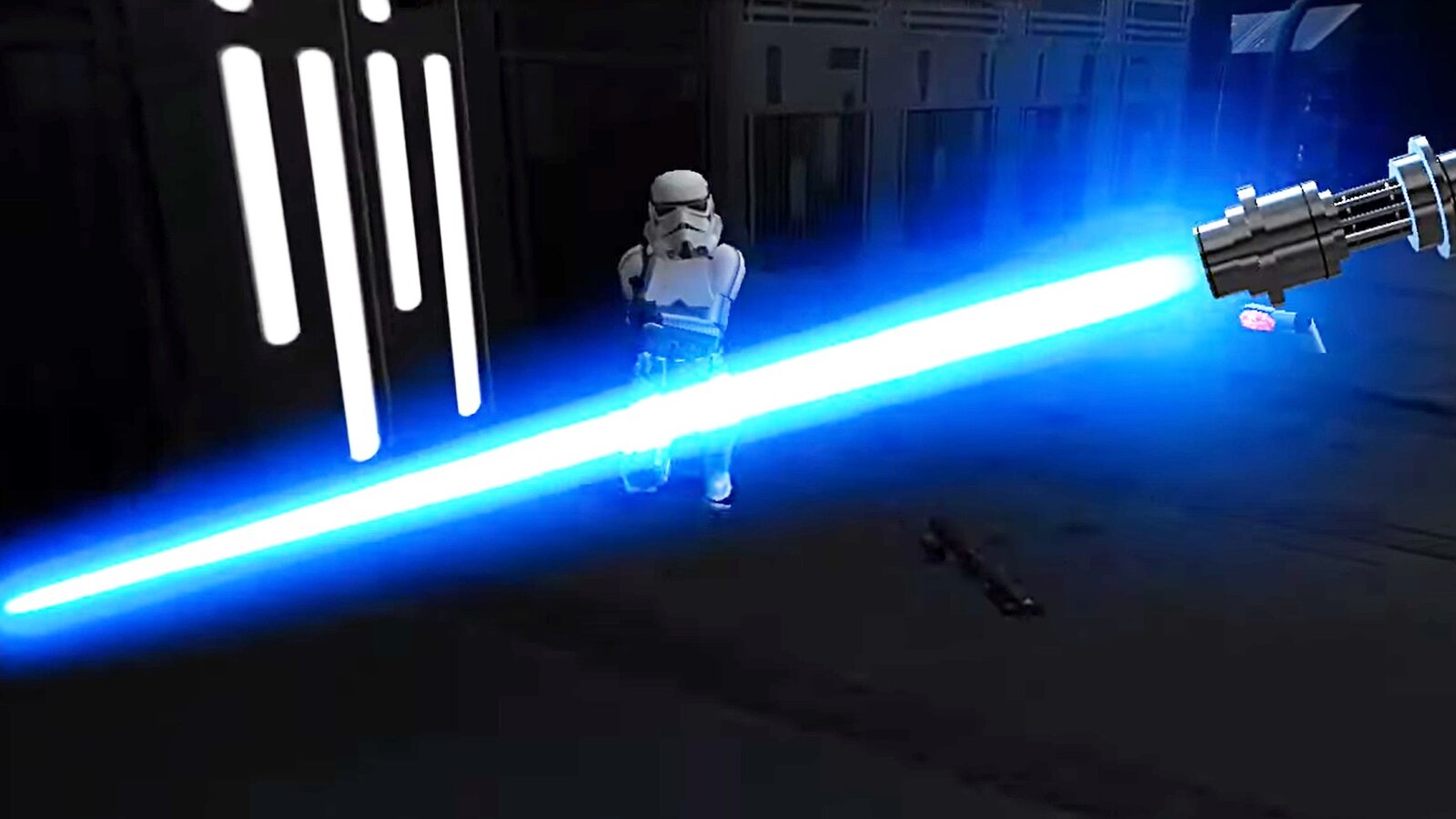 Star Wars: Jedi Outcast VR