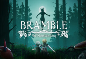 Bramble The Mountain King