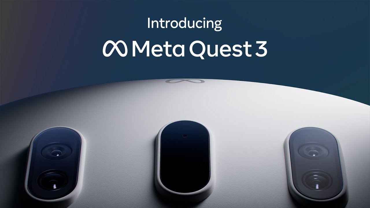 Los juegos de Meta Quest 3, el visor de Realidad Mixta con precio y fecha  de lanzamiento