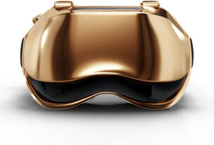 Apple Vision Pro oro