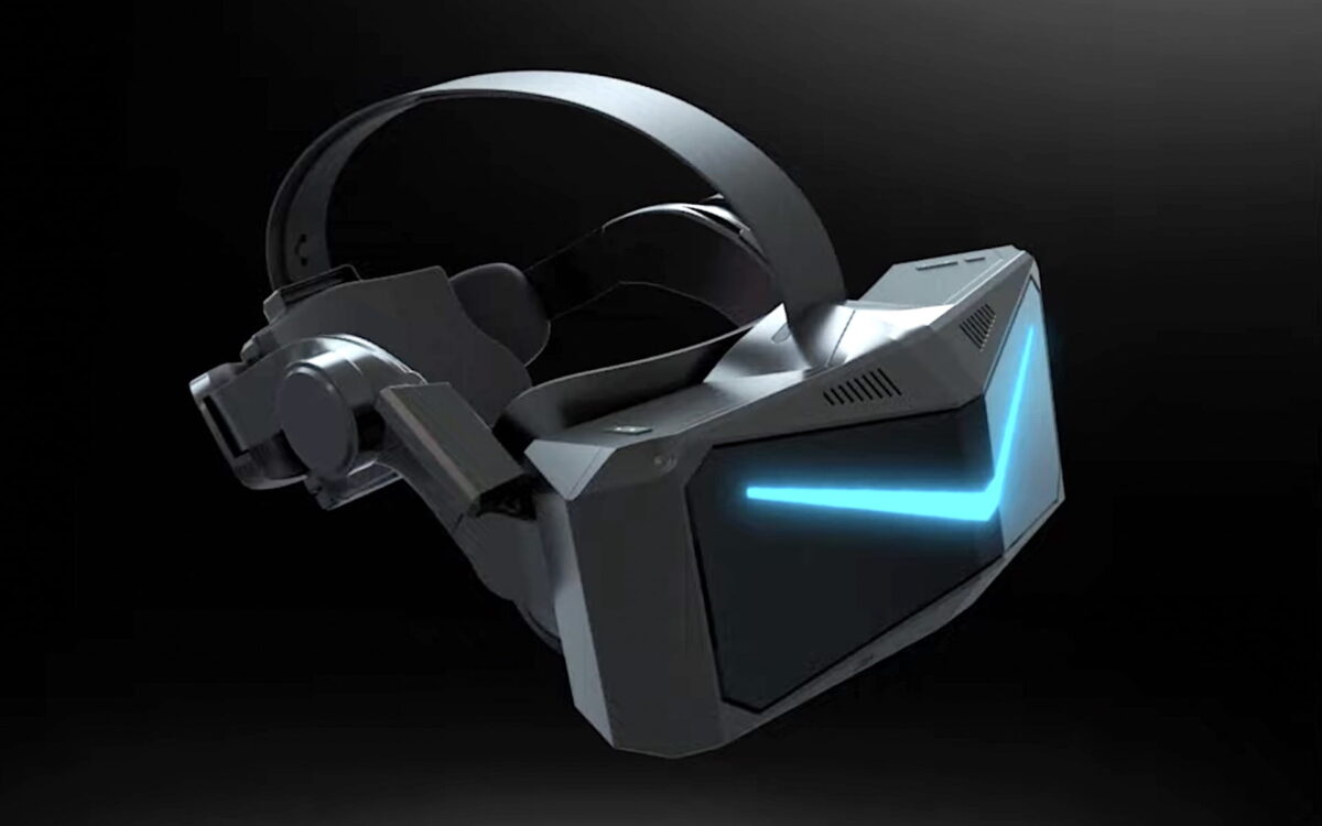 Pimax habilita el foveated rendering en las Crystal - Generación XR