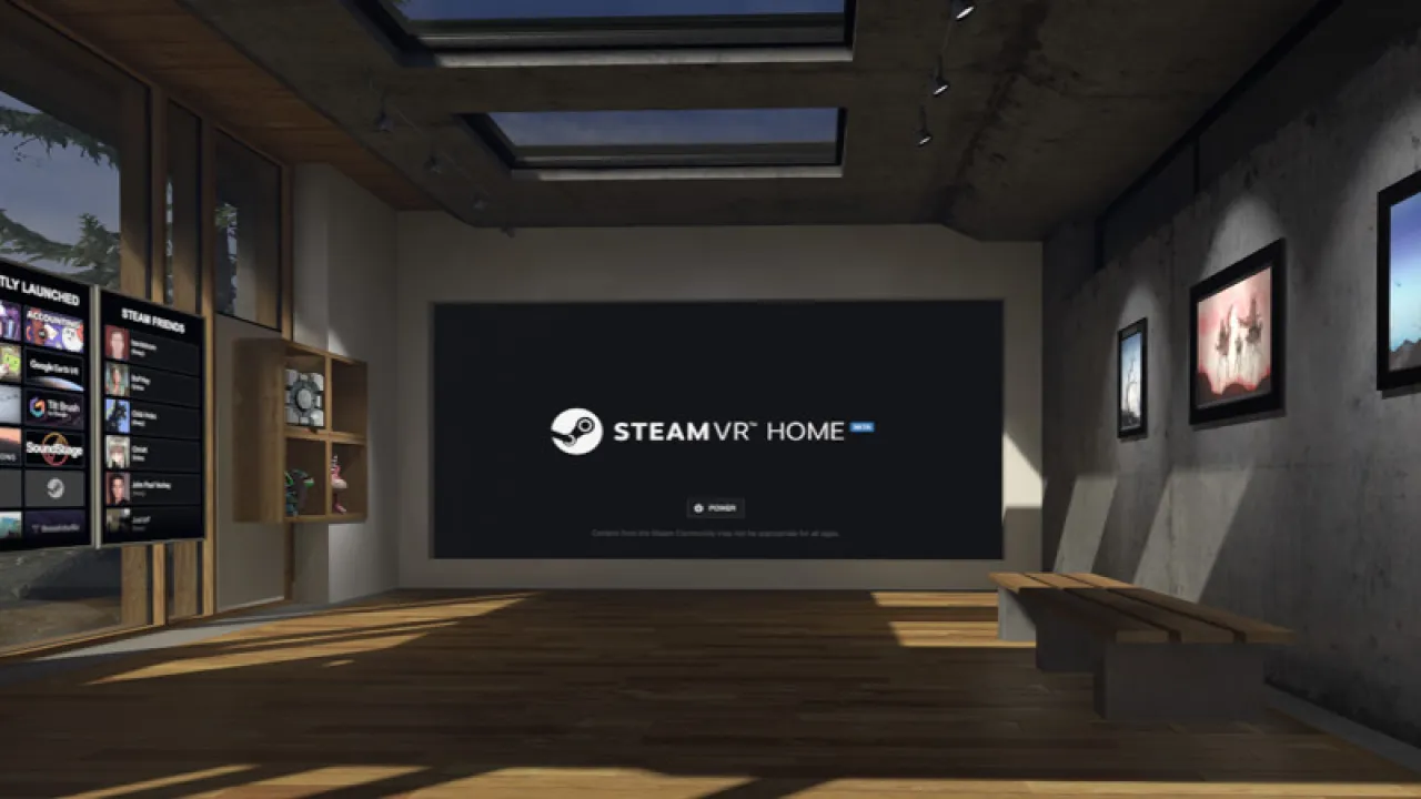 SteamVR