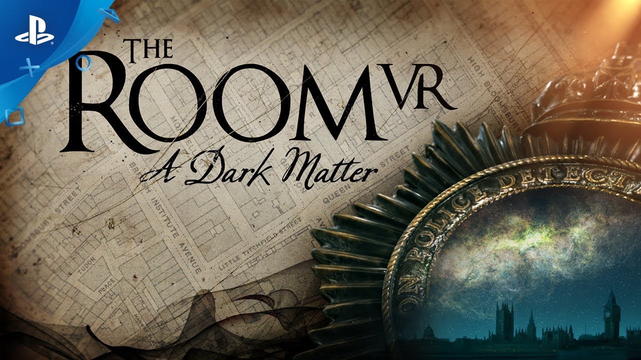 The Room VR A Dark Matter