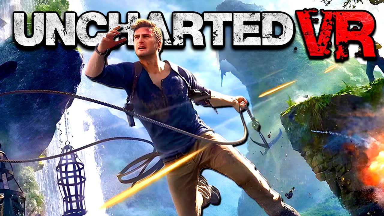 Uncharted VR