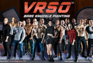 VRSO Bare Knuckle Fighting