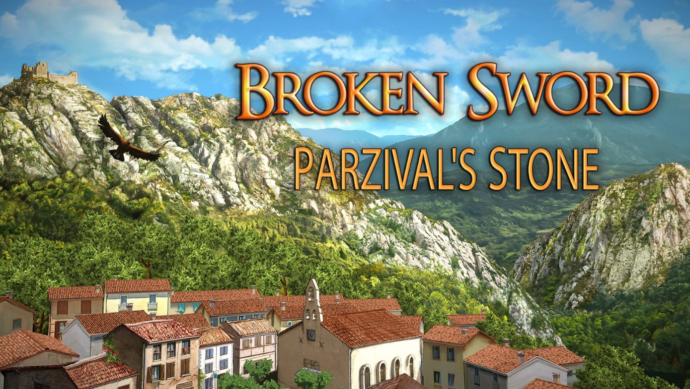 Broken Sword 6 Parzival's Stone VR