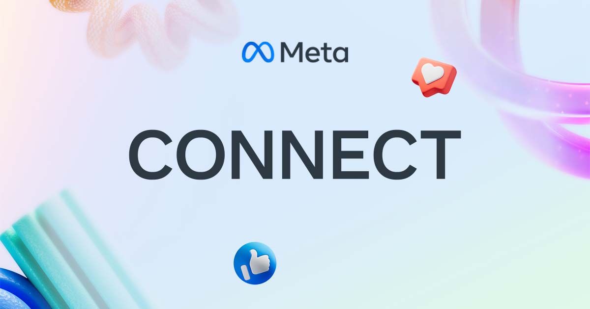 Meta connect