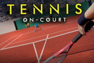 Tennis On-Court