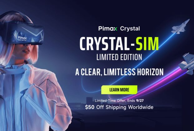 Pimax Crystal-Slim