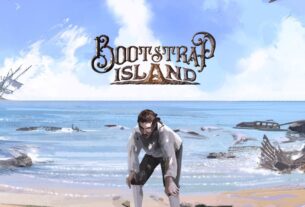 Botstrap Island