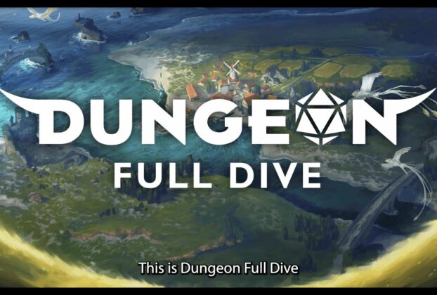 Dungeon Fill Dive