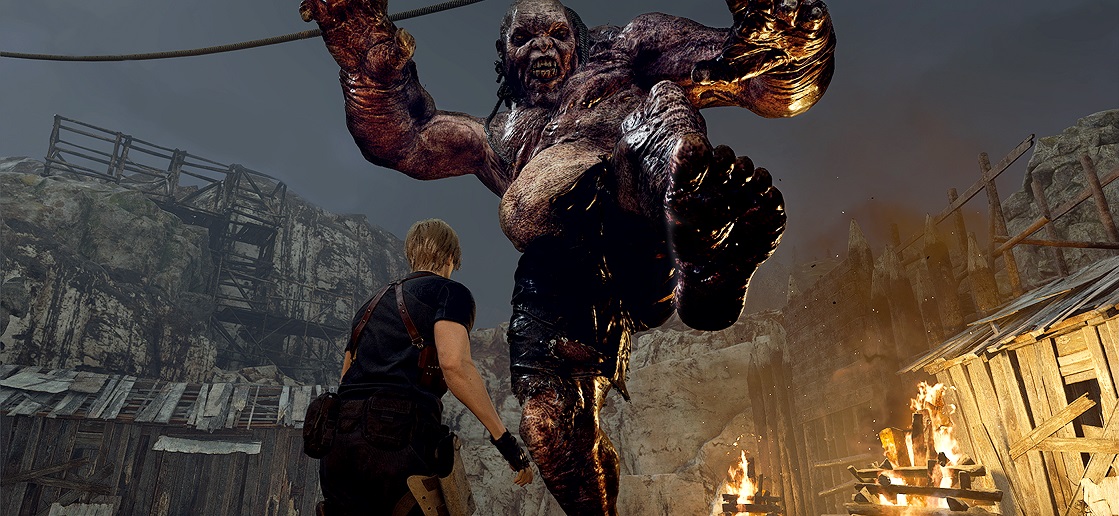 Capcom anuncia la fecha de Resident Evil 4 en dispositivos Apple -  Generación XR