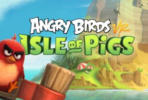 Angry Birds VR