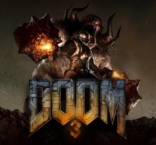 Doom 3 VR