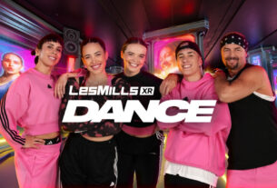 Les Mills Dance XR