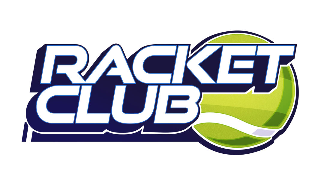 Racket Club Logo