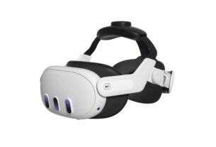ZyberVR ACE Quest 3 Elite Strap