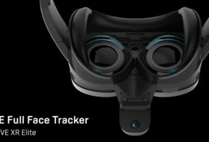 Full Facial Tracker