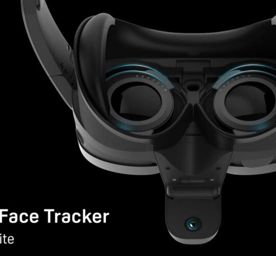 Full Facial Tracker