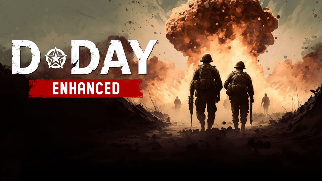 D-Day Enhaced
