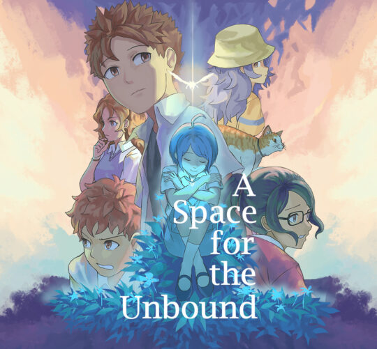 A Space for the Unbound