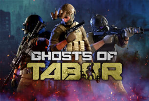 Ghosts of Tabor