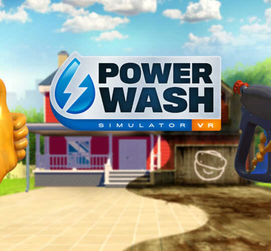 PowerWash Simulator