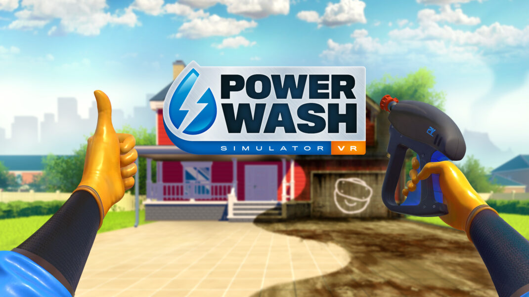 PowerWash Simulator