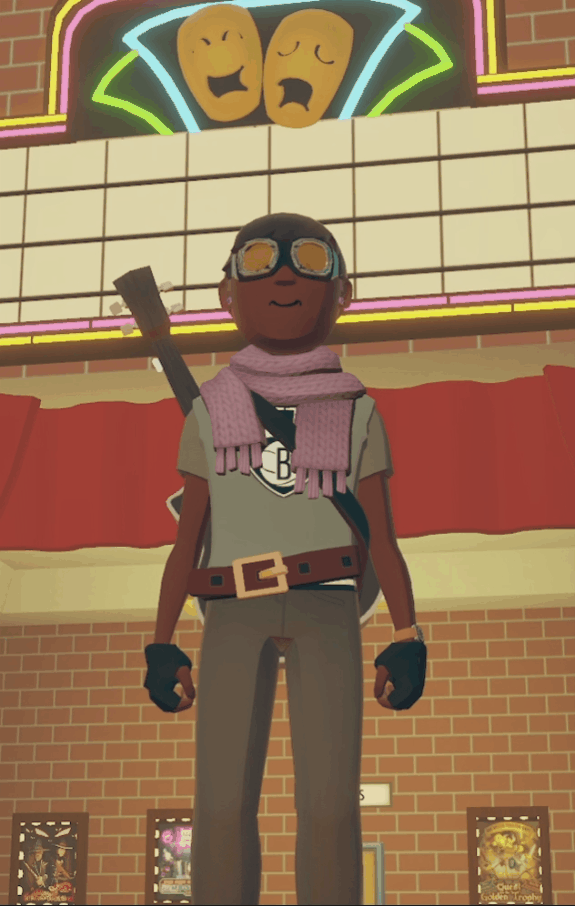 Rec Room