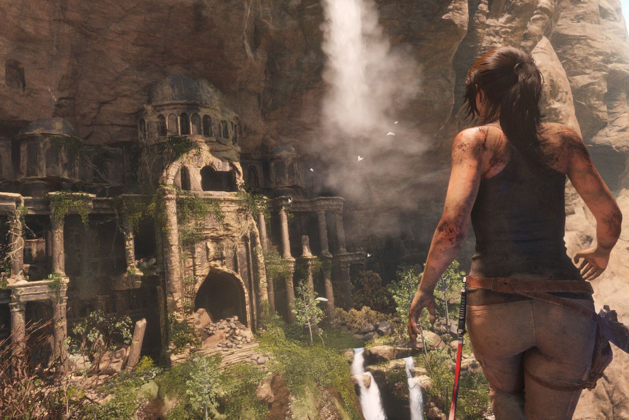 Tomb Raider