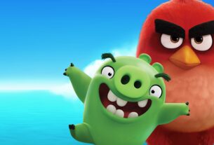 Angry Birds VR