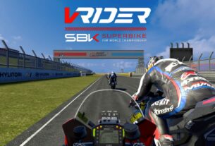 VRIDER