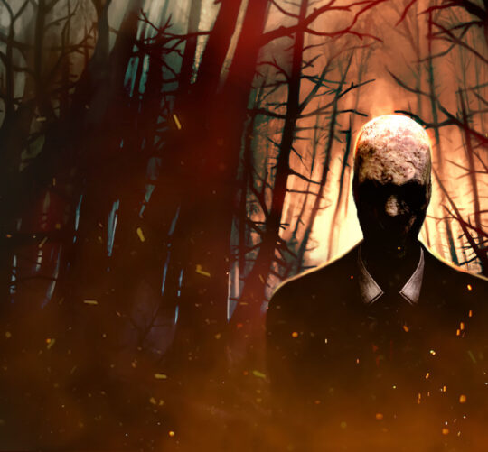 Slender: The Arrival VR