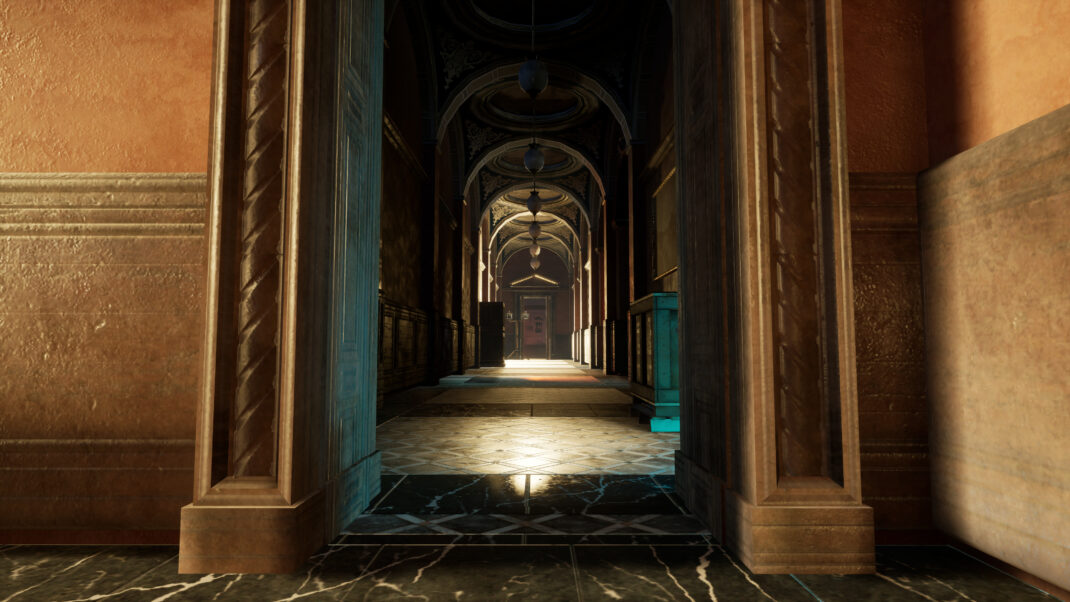 Ghost of Tabor