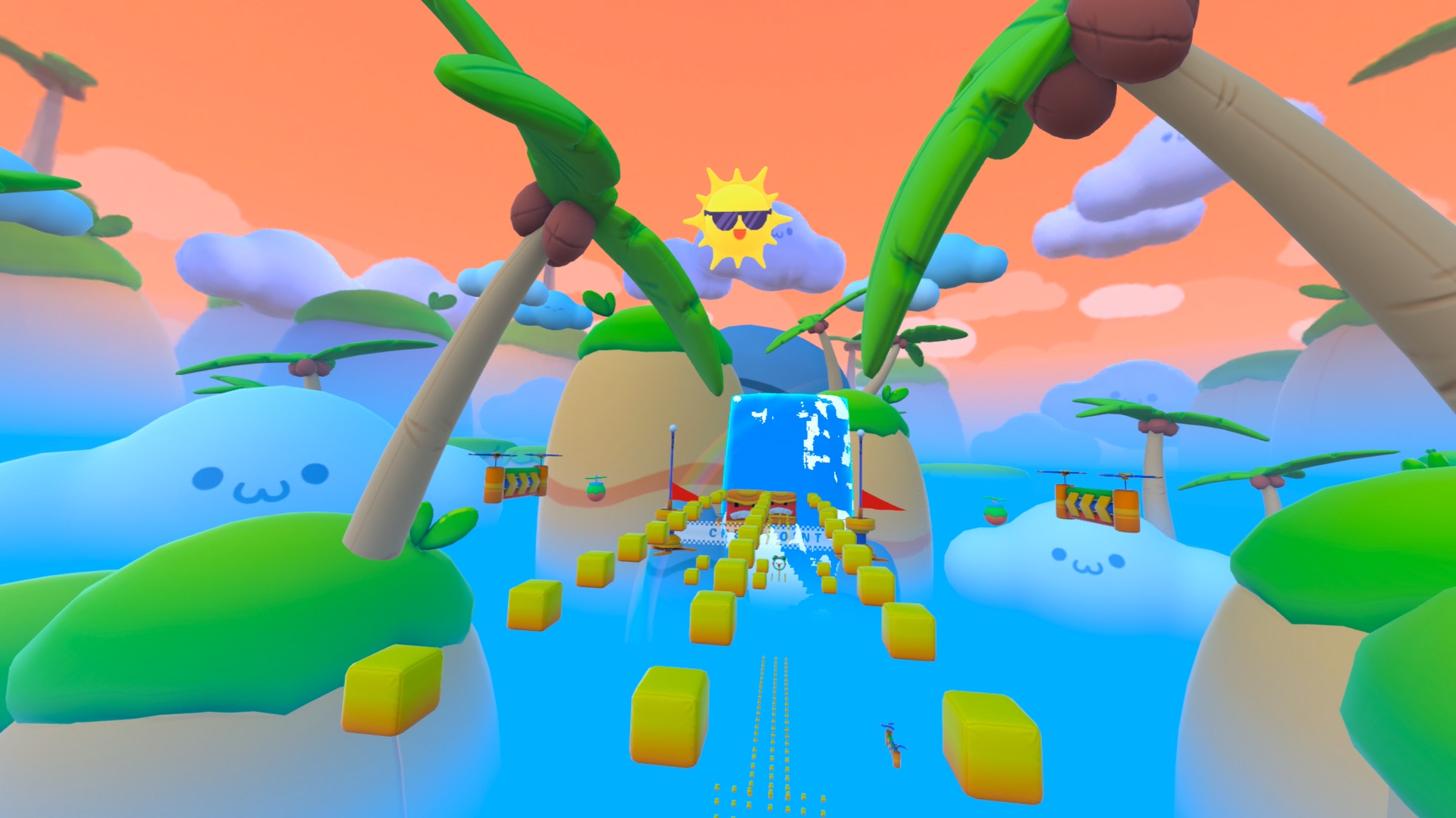 Sky Climb