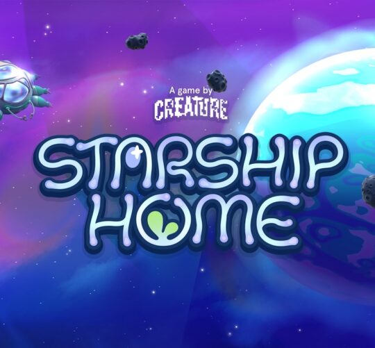 Starship Home