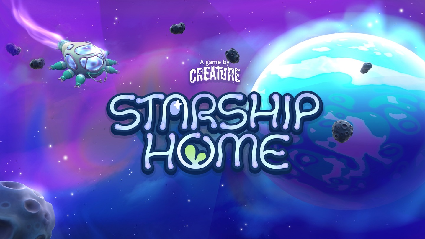 Starship Home