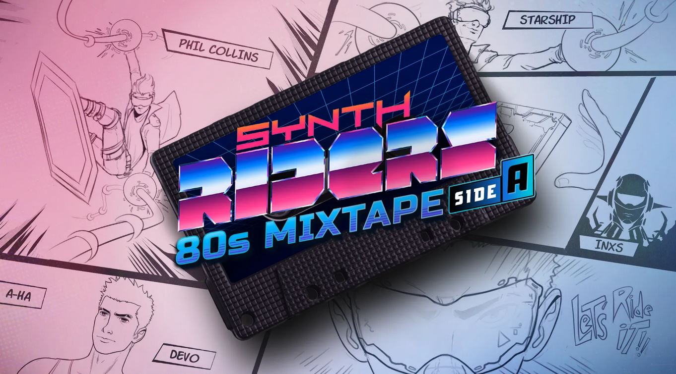 80's Mixtape