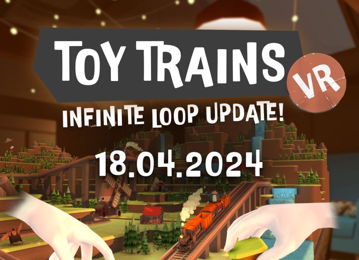 Toy Trains VR