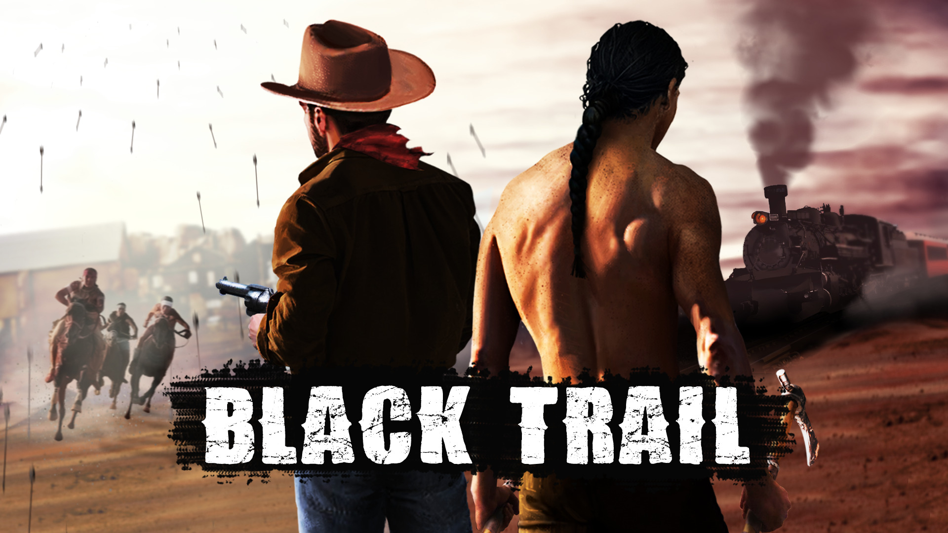 Black Trail