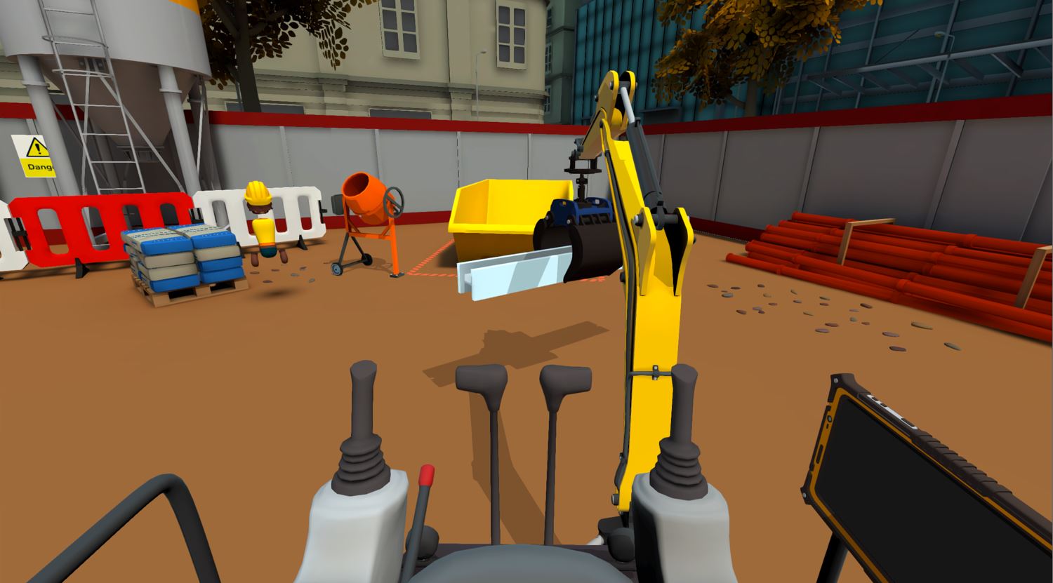 Dig VR