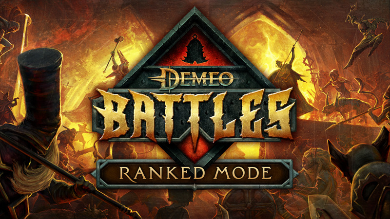 Demeo Battles