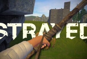 Strayed