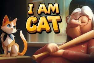 I Am Cat